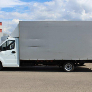 Грузоперевозки по РФ