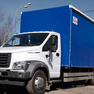 Грузоперевозки по РФ