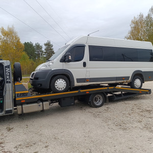 Эвакуатор круглосуточно