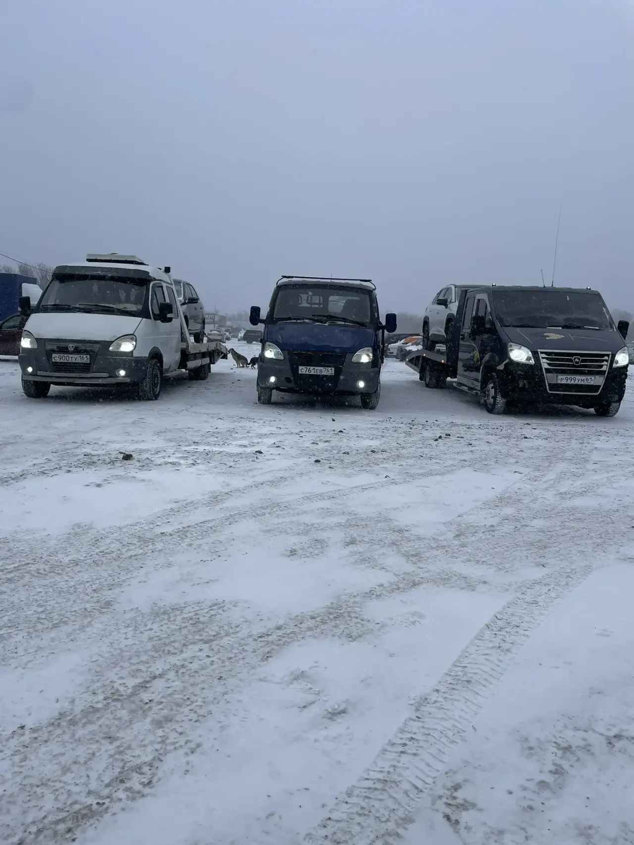 Эвакуатор 24/7