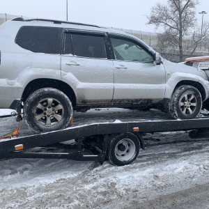 Услуги эвакуатора