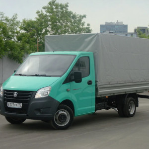 Грузоперевозки по РФ