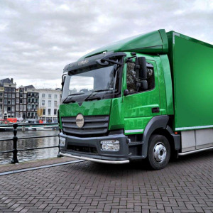 Грузовые перевозки в Архангельске