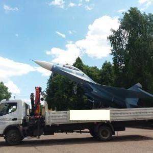 Услуги манипулятора