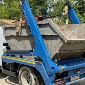 Вывоз мусора