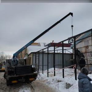 Услуги манипулятора