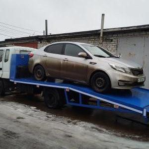 Эвакуатор до 5 т