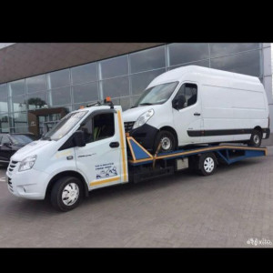 Эвакуатор 24/7 в Уфе