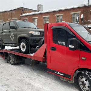 Эвакуация любой сложности