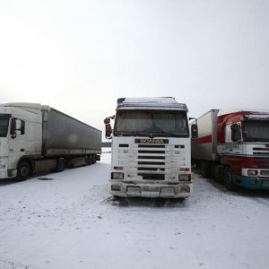 Полуприцеп - рефрижератор