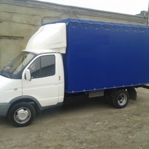 Грузоперевозки Газель Саратов