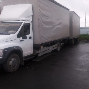 Перевозка кубатурных грузов115 куб. м. до 10 тонн