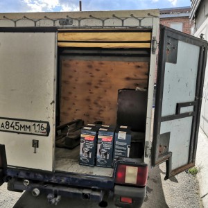 Каблучок по Омску и области. Грузоперевозки