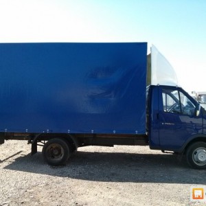 Грузоперевозки от собственника Сергей