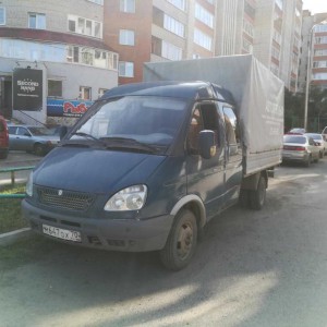 Грузоперевозки по городу и междугородные. 