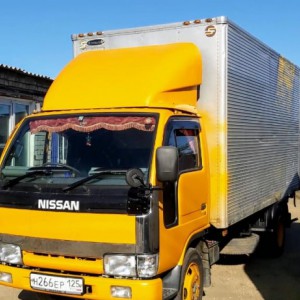 Грузоперевозки. Аренда фургон. 