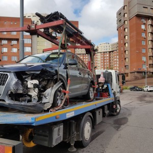 Эвакуатор в Ижевске и по Республике