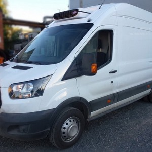 Грузоперевозки по России на рефрижераторе 3.5 т