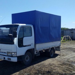 Грузоперевозки по городу, области, регионам