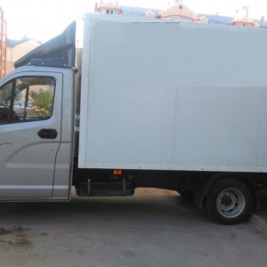 Грузоперевозки