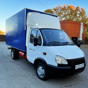 Грузоперевозки. Газель