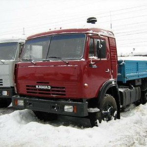 Аренда автомобиля Камаз в Коврове