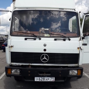 Грузоперевозки до 5 тонн по Туле, России