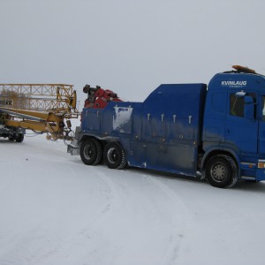 Грузовой эвакуатор из Челябинска
