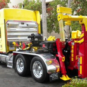 Эвакуатор грузовиков и спецтехники