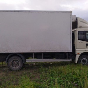 Грузоперевозки межгород 