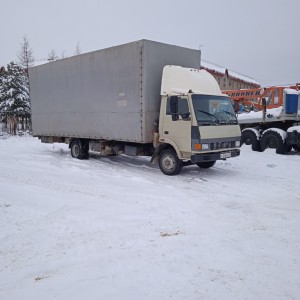 Грузоперевозки от собственника Игорь