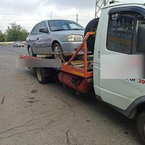 Услуги эвакуатора по городу, России