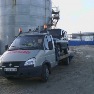 Эвакуатор от собственника Георгий