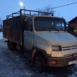 Перевозка скота по городу и области