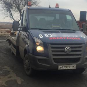 Круглосуточный эвакуатор Шахты М4 Дон
