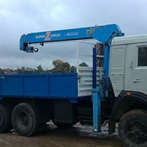 Погрузка и разгрузка материалов, пиломатериалов