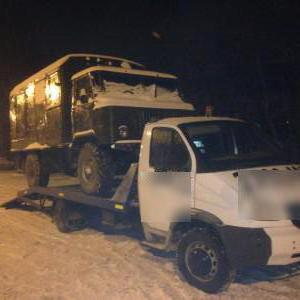 Эвакуатор Пермь край