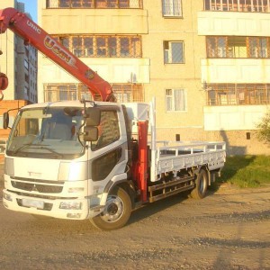 Манипулятор всем 24/7. Перевозка грузов