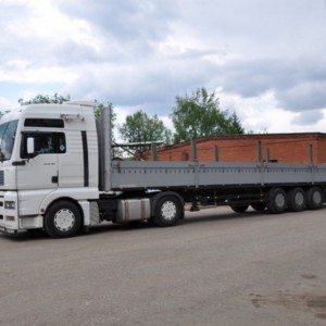 Доставка груза от собственника Денис