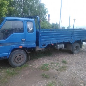 Грузоперевозки от собственника Евгений