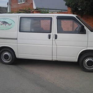 Фольцваген т 4