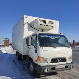 Грузоперевозки услуги, ответственный перевозчик