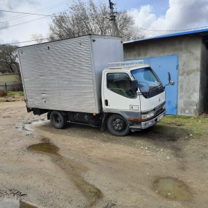 Грузоперевозки от собственника Юрий