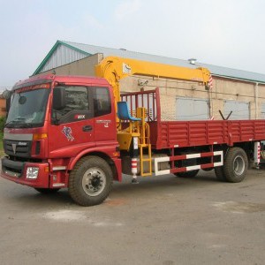 Манипулятор-эвакуатор от собственника Владимир