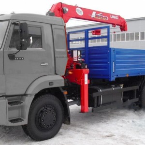 Грузоперевозки