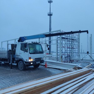 Манипулятор в СПБ и по области