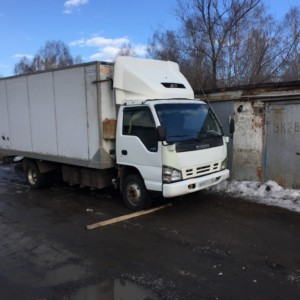 Грузоперевозки от собственника Александр