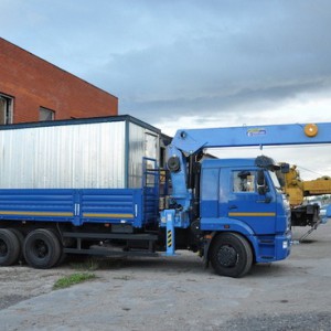 Услуги / Аренда манипулятора. Нал/Безнал (НДС)