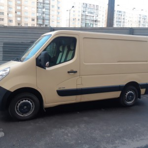 Грузоперевозки. Грузовой фургон с водителем услуги