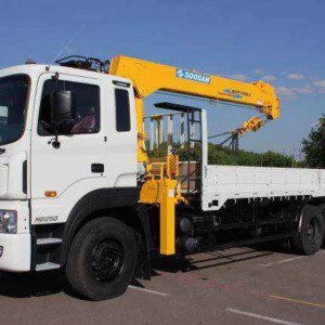 Аренда манипулятора - крана услуги грузоперевозки